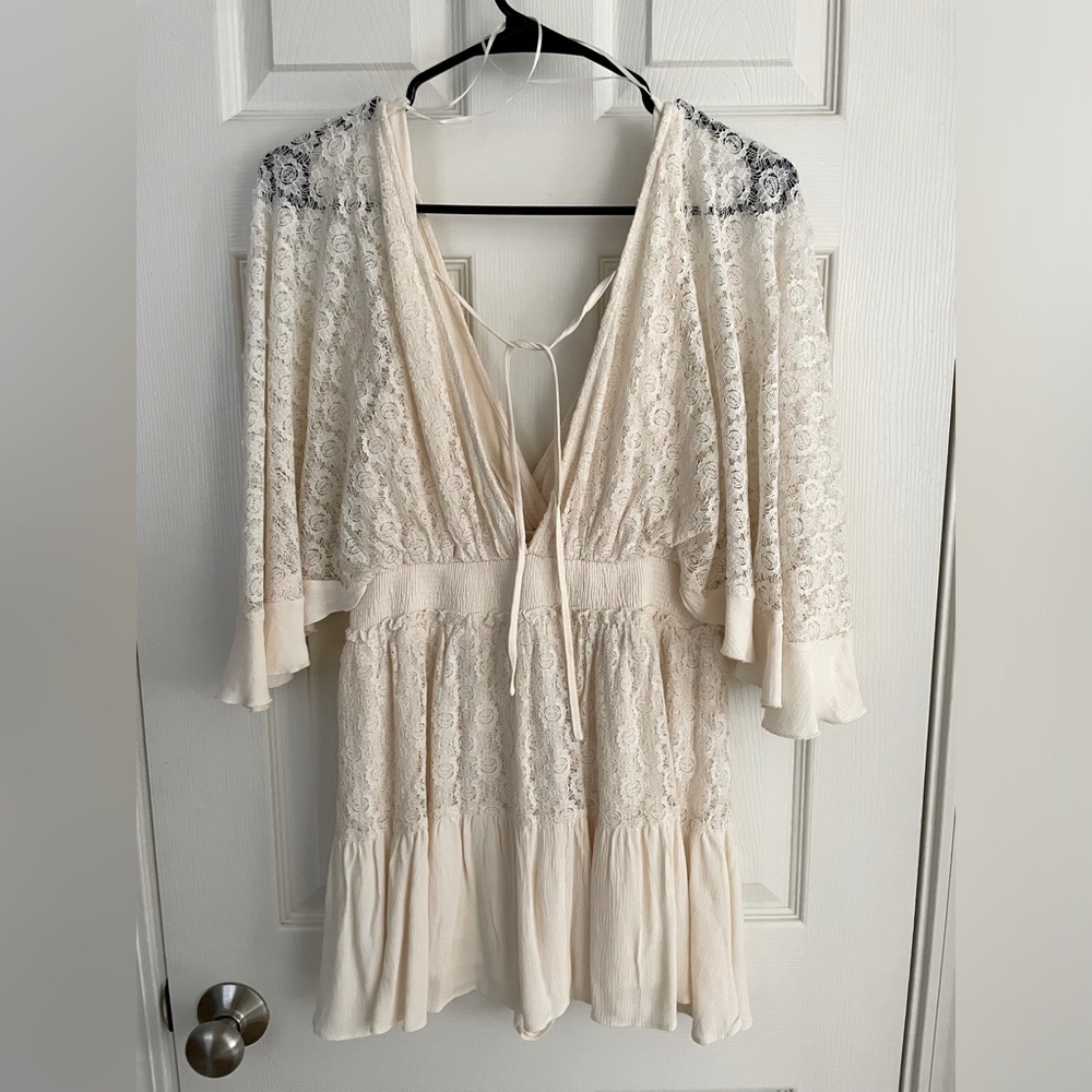 Boho romper - Picture 2 of 2